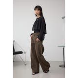 ボリュームギャザーショートボレロ | AZUL BY MOUSSY | 詳細画像15 