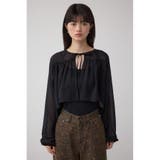 ボリュームギャザーショートボレロ | AZUL BY MOUSSY | 詳細画像16 