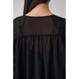 ボリュームギャザーショートボレロ | AZUL BY MOUSSY | 詳細画像20 