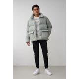 中綿CPOブルゾン | AZUL BY MOUSSY | 詳細画像16 