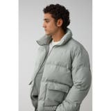 中綿CPOブルゾン | AZUL BY MOUSSY | 詳細画像14 