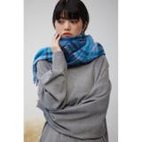 カシミアタッチストール | AZUL BY MOUSSY | 詳細画像19