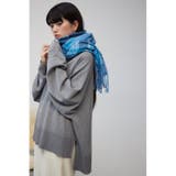 カシミアタッチストール | AZUL BY MOUSSY | 詳細画像20
