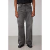 AZUL DENIM 切替ワイドフレア | AZUL BY MOUSSY | 詳細画像4