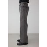 AZUL DENIM 切替ワイドフレア | AZUL BY MOUSSY | 詳細画像5