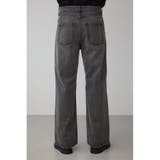 AZUL DENIM 切替ワイドフレア | AZUL BY MOUSSY | 詳細画像6