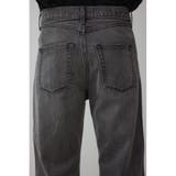AZUL DENIM 切替ワイドフレア | AZUL BY MOUSSY | 詳細画像8
