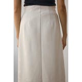 フェイクレザー/スエードジップタイトスカート | AZUL BY MOUSSY | 詳細画像9