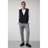 DRIVERS ZIP VEST | AZUL BY MOUSSY | 詳細画像3