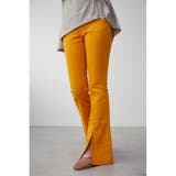 CENTER SLIT COLOR FLARE PT | AZUL BY MOUSSY | 詳細画像22