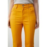 CENTER SLIT COLOR FLARE PT | AZUL BY MOUSSY | 詳細画像28