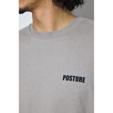 ワンポイントロゴTシャツ | AZUL BY MOUSSY | 詳細画像42