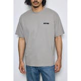 L/GRY1 | ワンポイントロゴTシャツ | AZUL BY MOUSSY