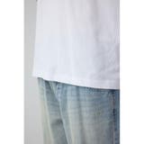 AZコットン ポケットTシャツ | AZUL BY MOUSSY | 詳細画像11
