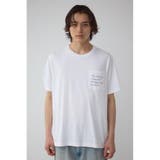 AZコットン ポケットTシャツ | AZUL BY MOUSSY | 詳細画像5 