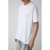 WHT | AZコットン ポケットTシャツ | AZUL BY MOUSSY