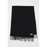 CASHMERE TOUCH STOLE | AZUL BY MOUSSY | 詳細画像2 