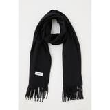 CASHMERE TOUCH STOLE | AZUL BY MOUSSY | 詳細画像3 