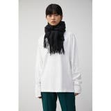 CASHMERE TOUCH STOLE | AZUL BY MOUSSY | 詳細画像7 
