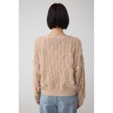 ランダムフリンジニットカーディガン | AZUL BY MOUSSY | 詳細画像27 