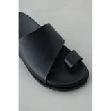 合皮トングサンダル | AZUL BY MOUSSY | 詳細画像10 