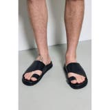 合皮トングサンダル | AZUL BY MOUSSY | 詳細画像3 