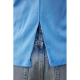 バックスリットシアーロングトップス | AZUL BY MOUSSY | 詳細画像29 