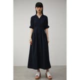 CENTER SEAM CORK WEDGE SANDALS | AZUL BY MOUSSY | 詳細画像11 