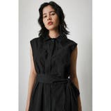 DESIGN POCKET DETAIL SHIRT | AZUL BY MOUSSY | 詳細画像1 