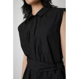 DESIGN POCKET DETAIL SHIRT | AZUL BY MOUSSY | 詳細画像8 