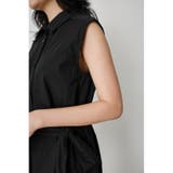 DESIGN POCKET DETAIL SHIRT | AZUL BY MOUSSY | 詳細画像9 