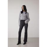 AZUL DENIM フレアデニム | AZUL BY MOUSSY | 詳細画像4