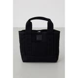 BLK | パッチ付きミニトートスクエアバッグ | AZUL BY MOUSSY