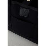 パッチ付きミニトートスクエアバッグ | AZUL BY MOUSSY | 詳細画像12 