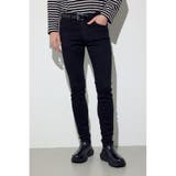 BLK | AZUL DENIM スキニー | AZUL BY MOUSSY