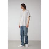 AZコットンロゴTシャツ | AZUL BY MOUSSY | 詳細画像37 