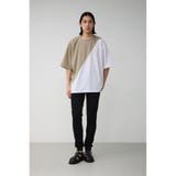 パイピングバイカラートップス | AZUL BY MOUSSY | 詳細画像23