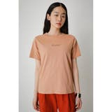 WAVY FONT LOGO TEE | AZUL BY MOUSSY | 詳細画像25 