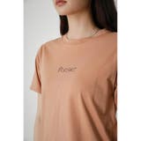 WAVY FONT LOGO TEE | AZUL BY MOUSSY | 詳細画像28 