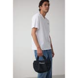 キャンバスロゴミニトート | AZUL BY MOUSSY | 詳細画像9 