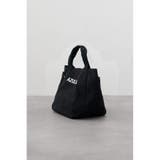 キャンバスロゴミニトート | AZUL BY MOUSSY | 詳細画像11 