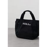 キャンバスロゴミニトート | AZUL BY MOUSSY | 詳細画像13 