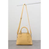 ダブルジッパーハンドバッグ | AZUL BY MOUSSY | 詳細画像14 