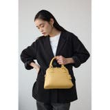 ダブルジッパーハンドバッグ | AZUL BY MOUSSY | 詳細画像11 