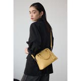 ダブルジッパーハンドバッグ | AZUL BY MOUSSY | 詳細画像12 