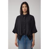 楊柳タックヘムコクーンシャツ | AZUL BY MOUSSY | 詳細画像15 