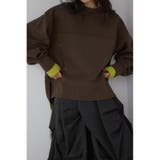 KHA | レイヤードダンボールトップス | AZUL BY MOUSSY