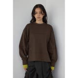 レイヤードダンボールトップス | AZUL BY MOUSSY | 詳細画像17 