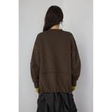 レイヤードダンボールトップス | AZUL BY MOUSSY | 詳細画像19 