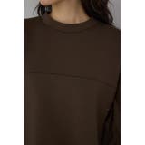 レイヤードダンボールトップス | AZUL BY MOUSSY | 詳細画像20 